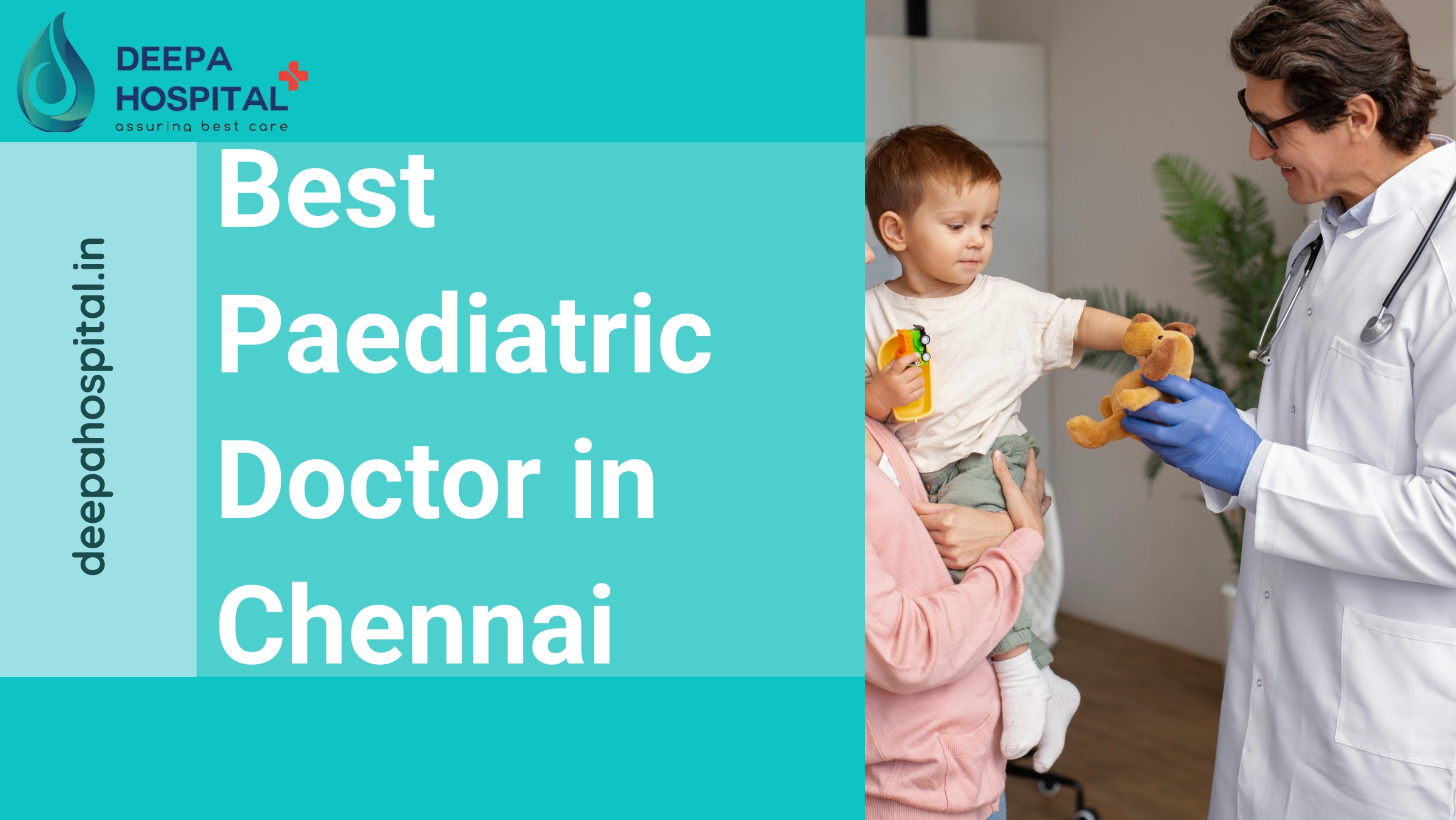 Best Paediatric Doctor in Chennai