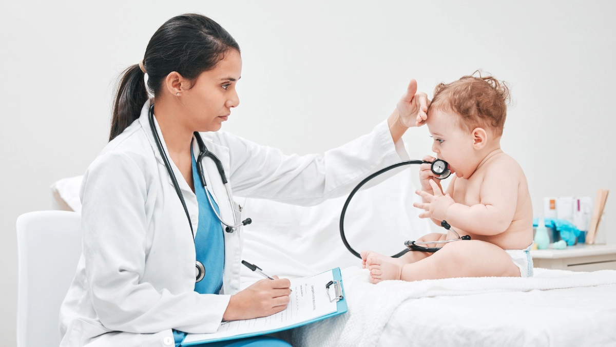 best Pediatrics and Neo Natology in Chennai