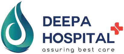 deepa hospital logo