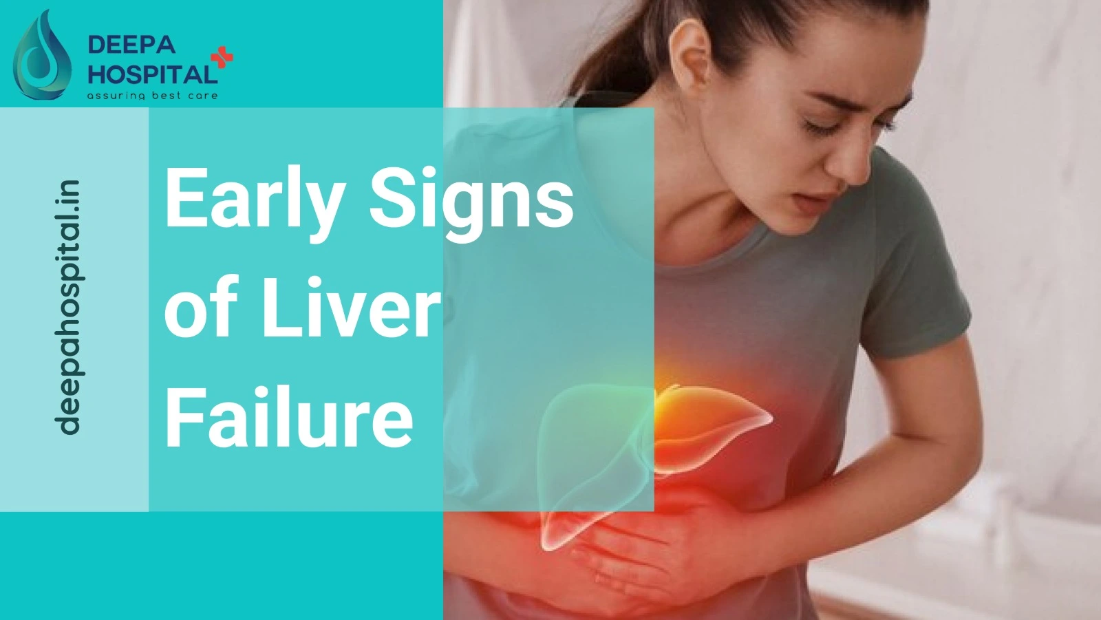 Early Signs of Liver Failure