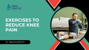 Exercises to Reduce Knee Pain