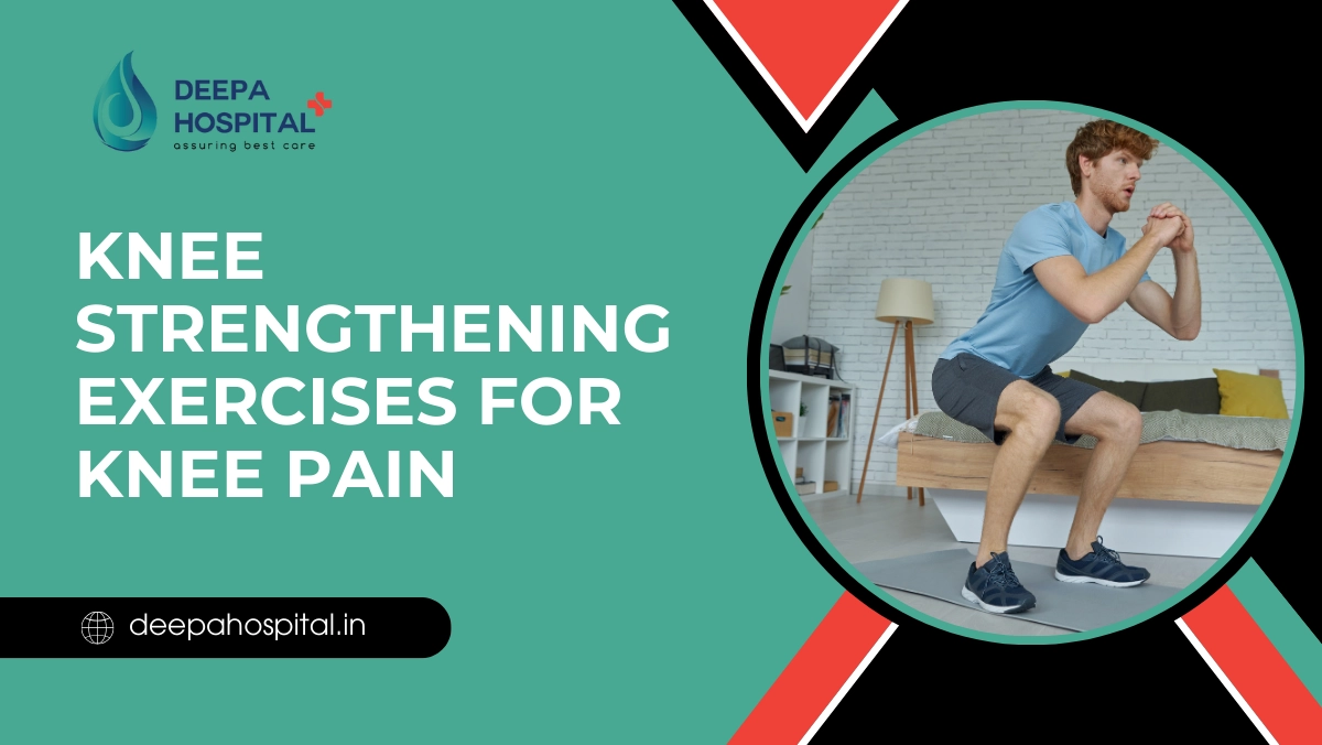 knee strengthening exercises for knee pain