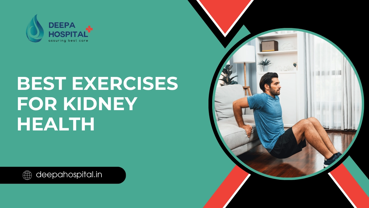 best exercises for kidney health