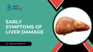 Early Symptoms of Liver Damage