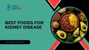 best foods for kidney disease