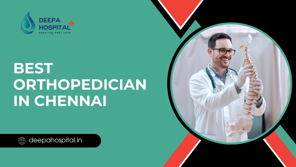 best orthopedician in chennai