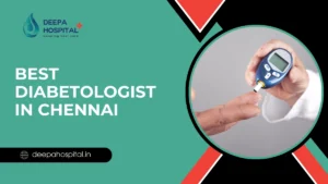 best diabetologist in chennai