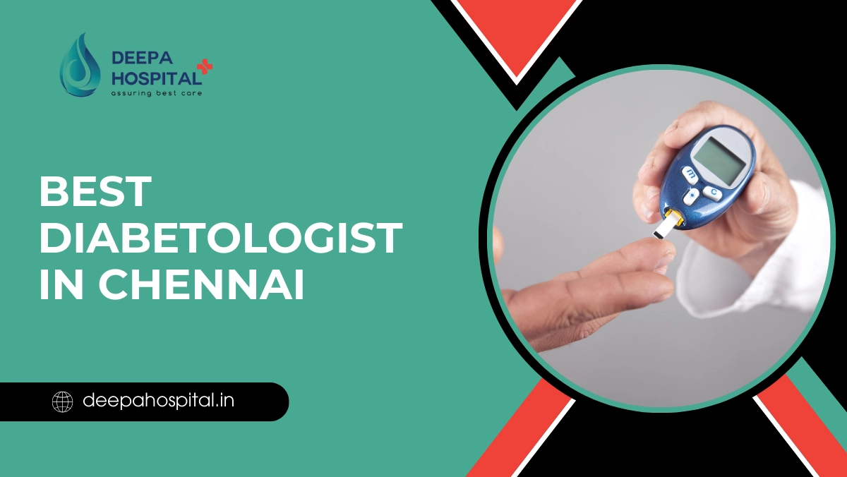 best diabetologist in chennai