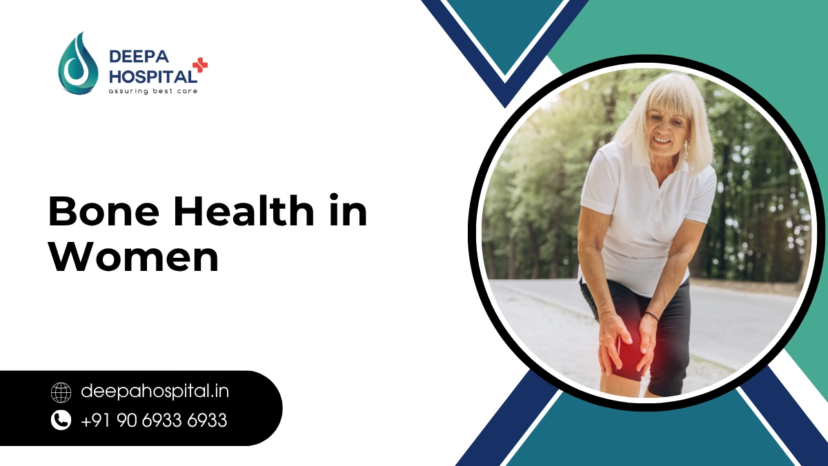 Bone Health in Women