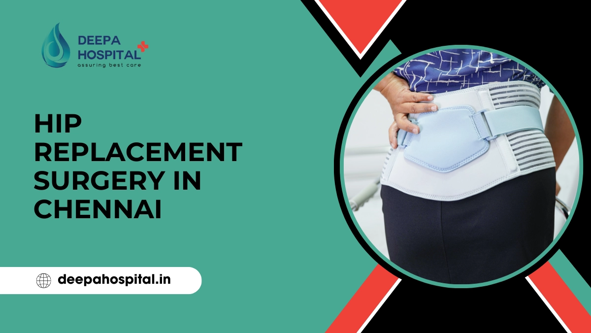 Hip Replacement Surgery In Chennai