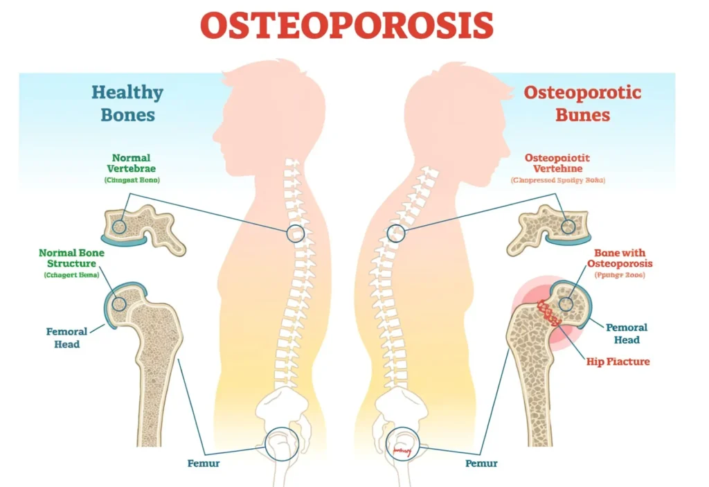 Osteoporosis in Men
