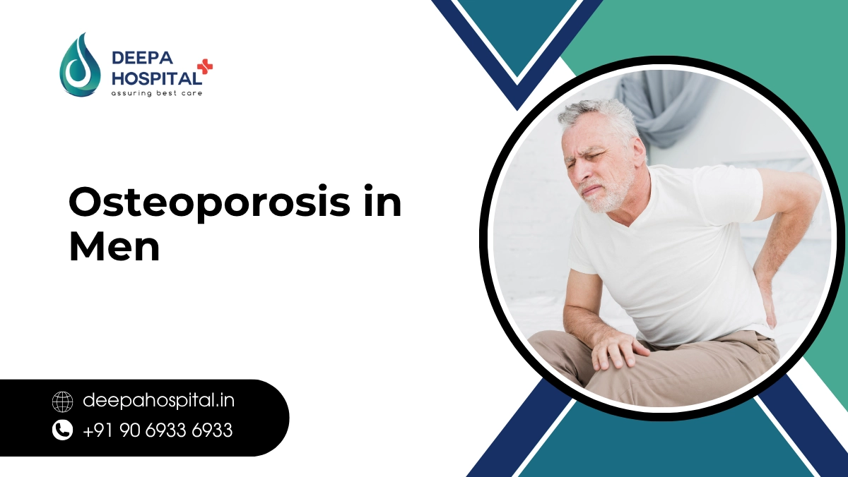Osteoporosis in Men