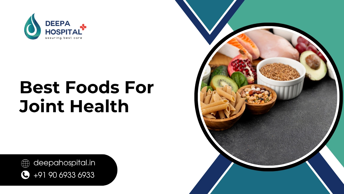Best Foods For Joint Health
