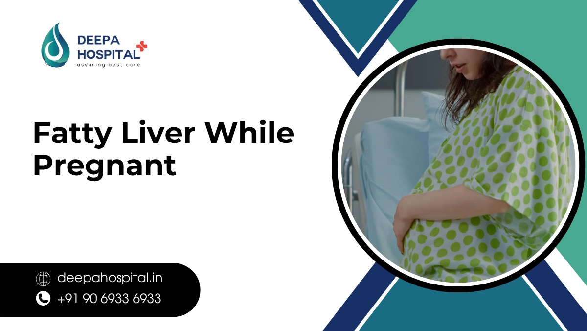 Fatty Liver While Pregnant