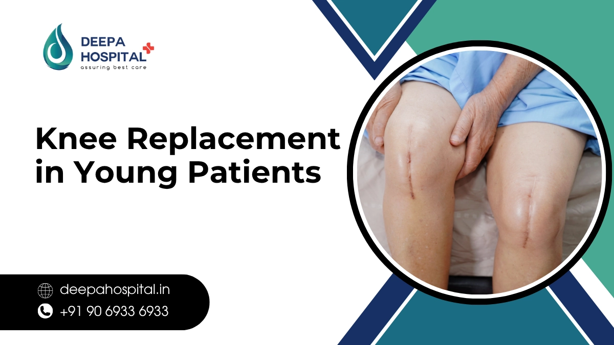 Knee Replacement in Young Patients