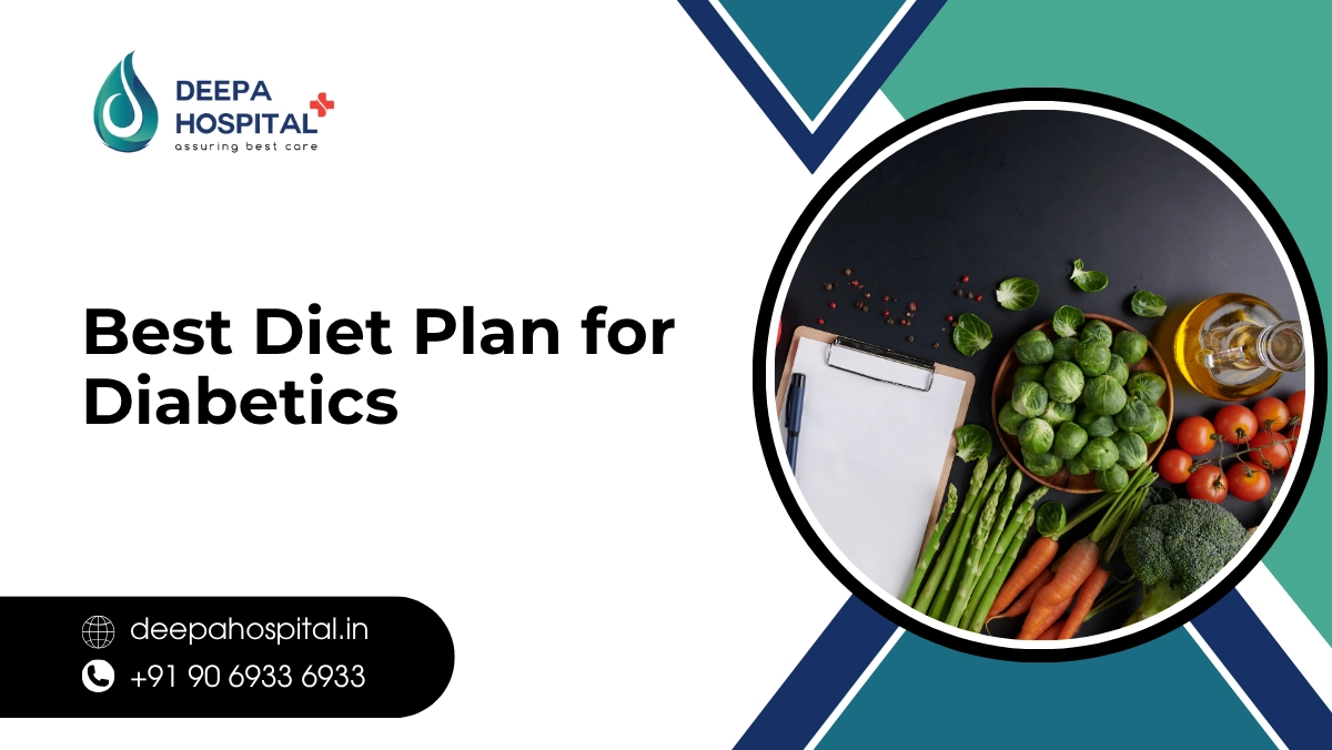 Best Diet Plan for Diabetics