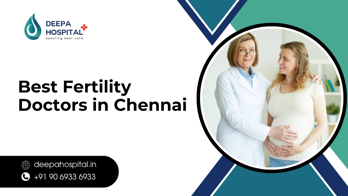 Best Fertility Doctors in Chennai