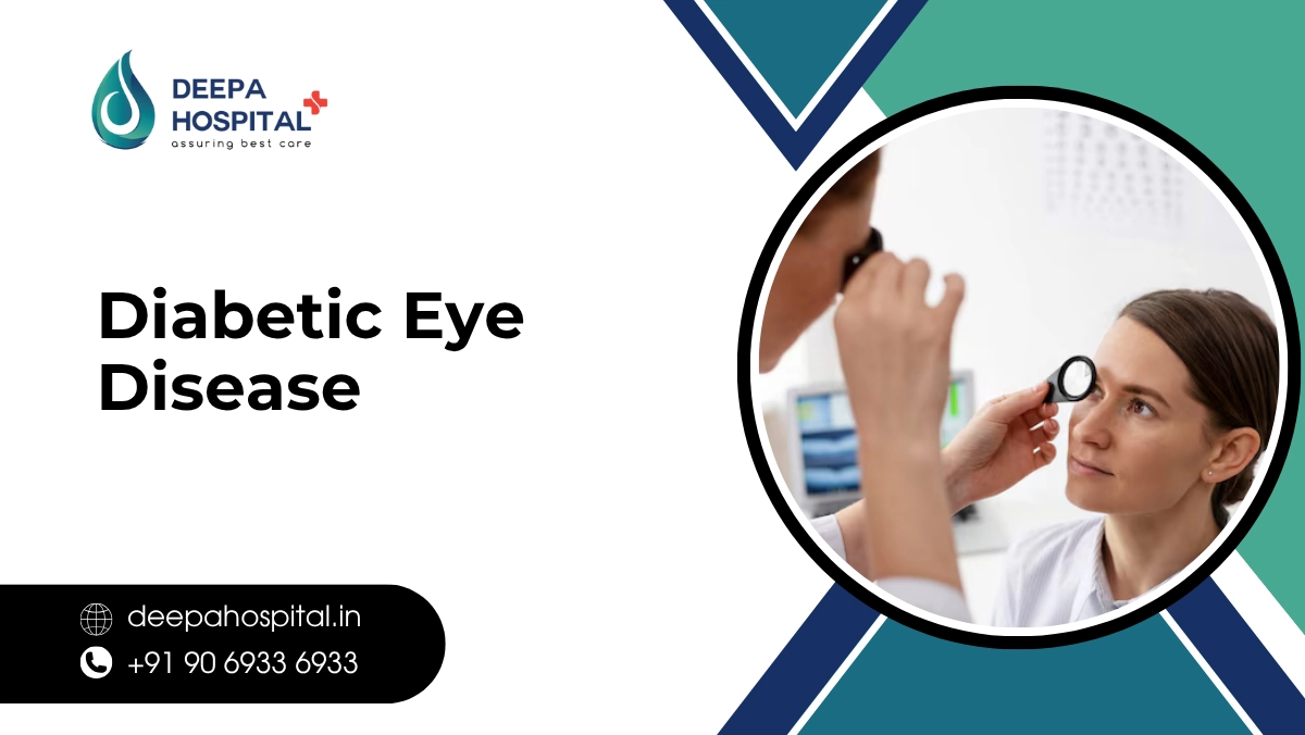 Diabetic Eye Disease