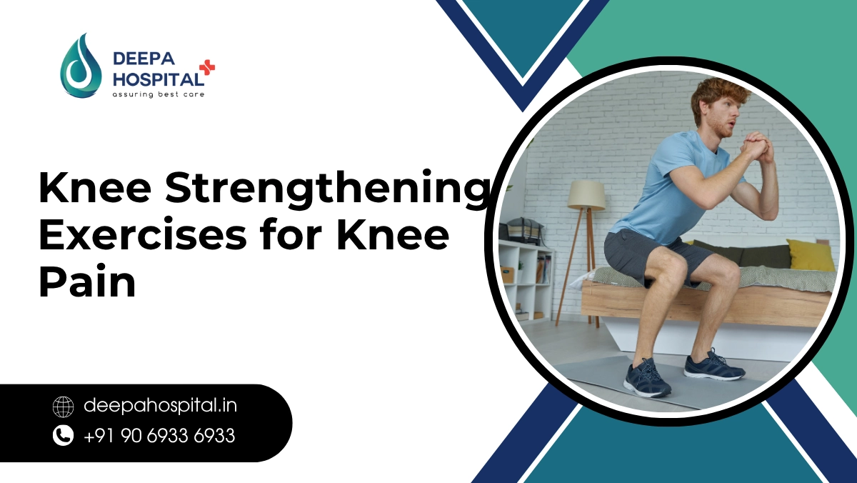 Knee Strengthening Exercises For Knee Pain