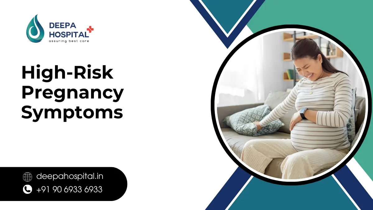 High-Risk Pregnancy Symptoms