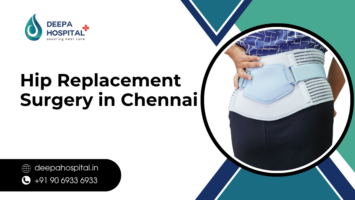 Hip Replacement Surgery In Chennai