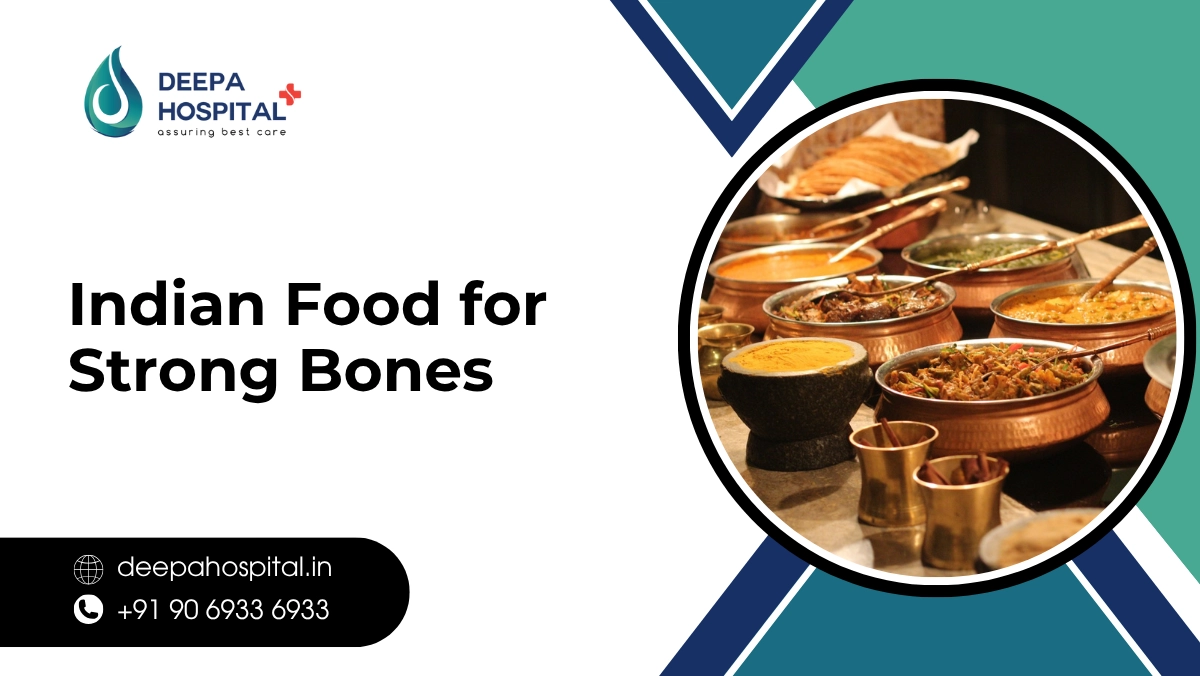 Indian Food for Strong Bones
