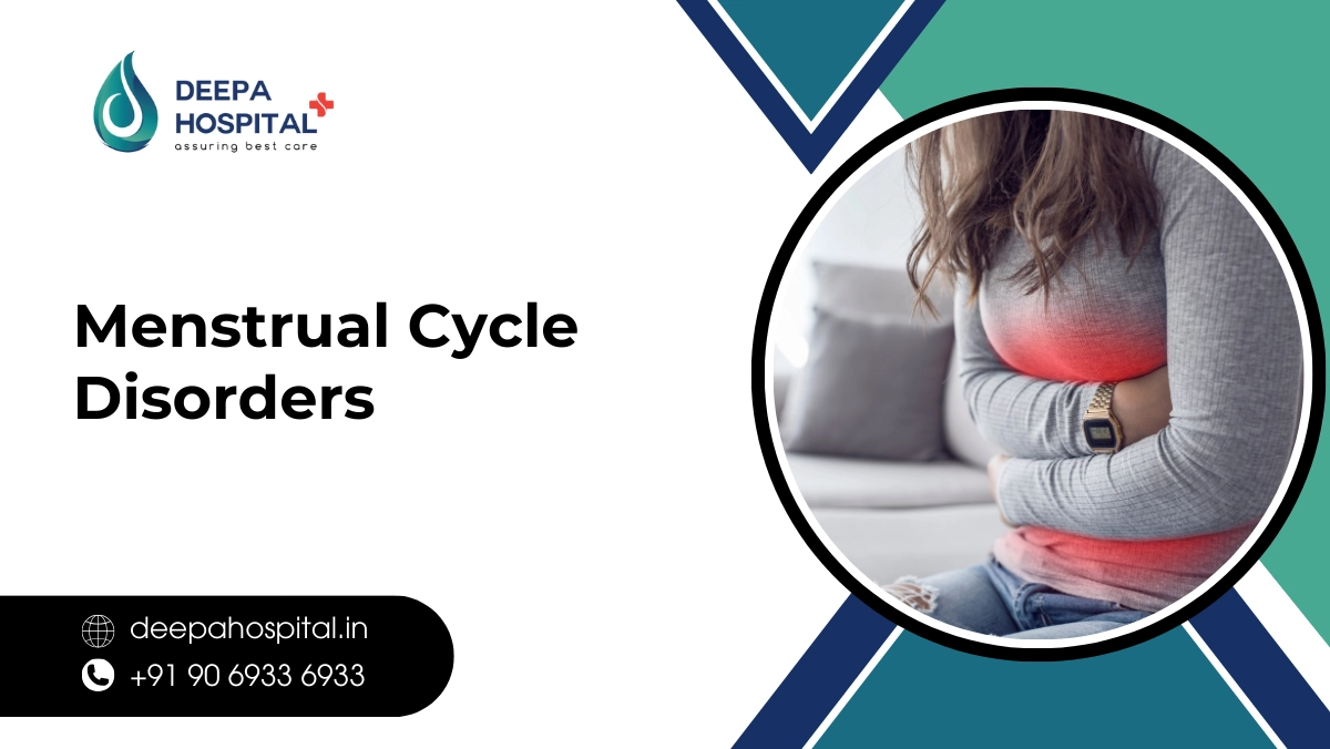 menstrual cycle disorders
