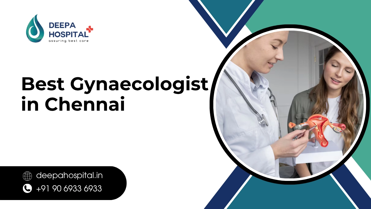 Best Gynaecologist in Chennai