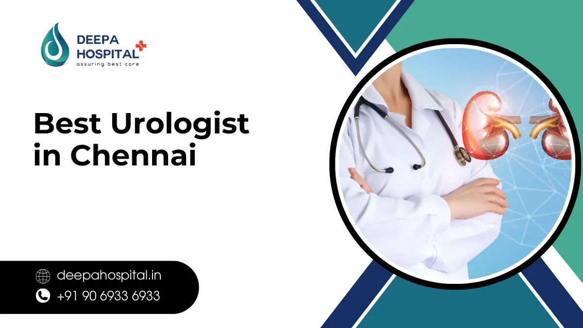 Best Urologist in Chennai