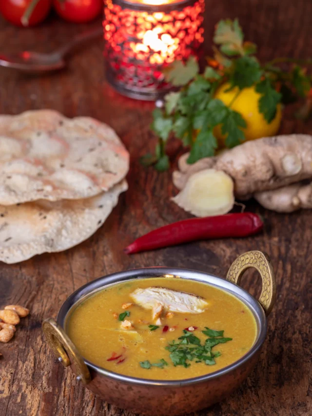 Indian Food for Strong Bones