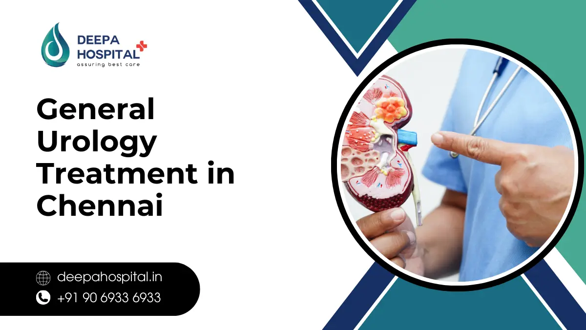 general urology treatment in Chennai
