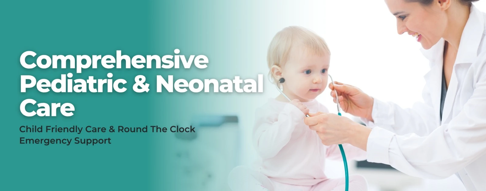 Pediatric hospital in Chennai