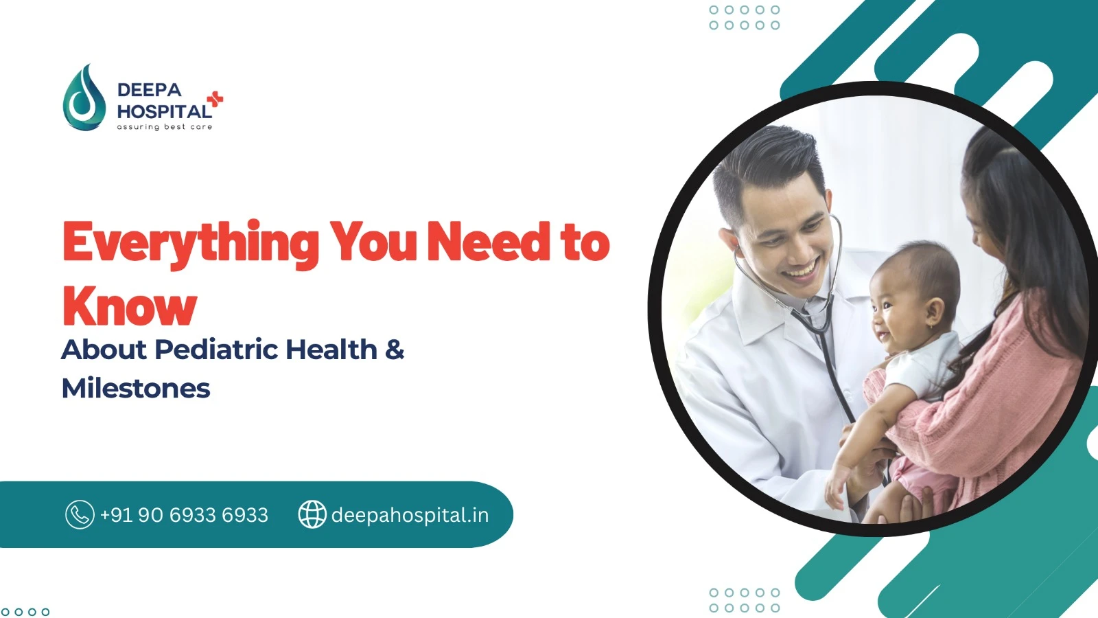 pediatric hospital in chennai