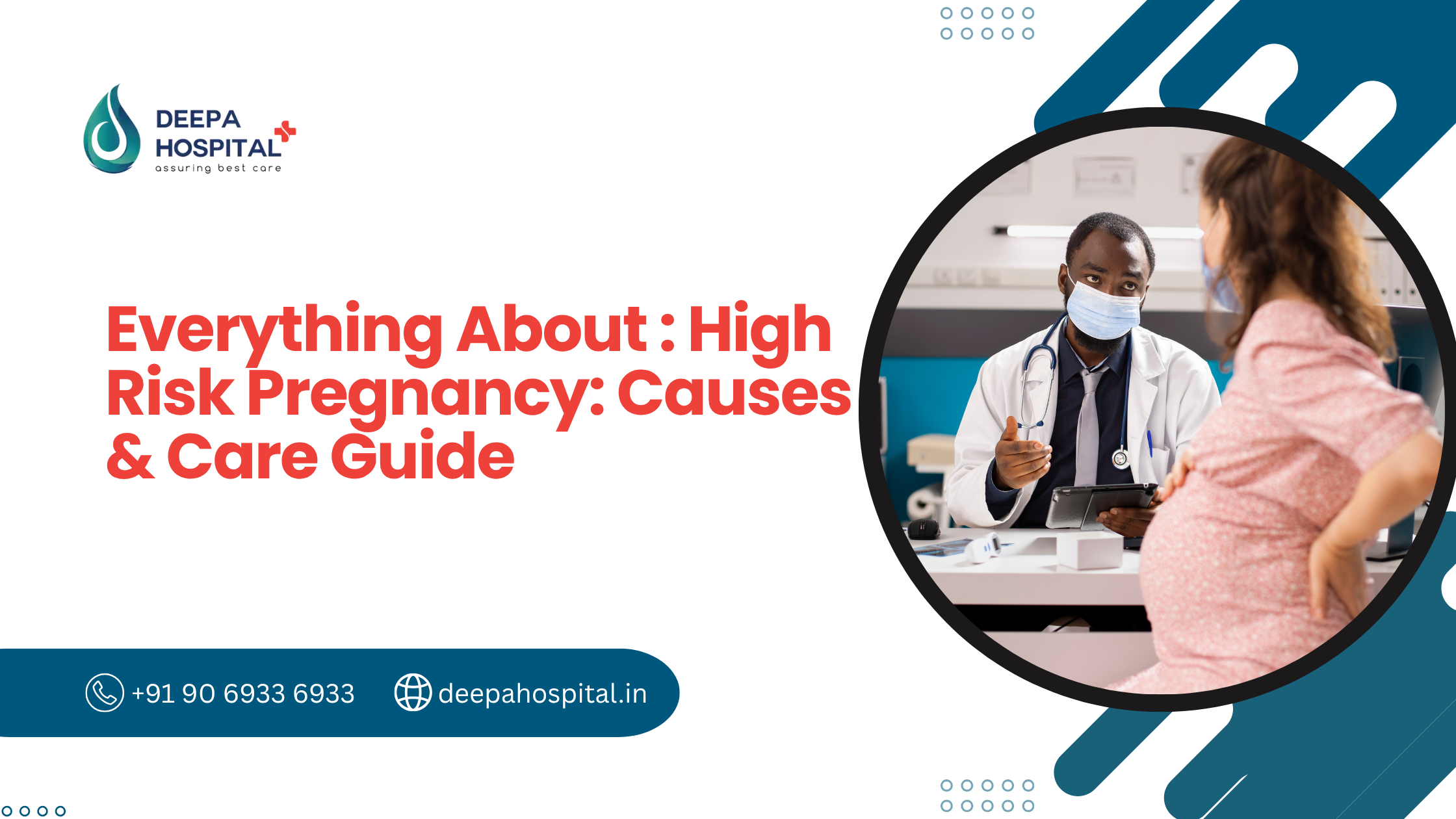 Everything About High Risk Pregnancy Causes & Care Guide