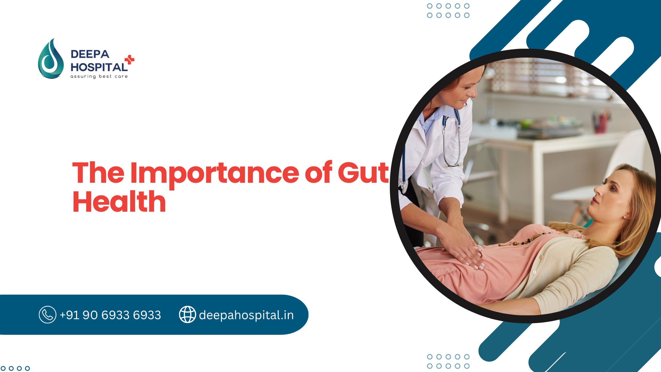 The Importance of Gut Health